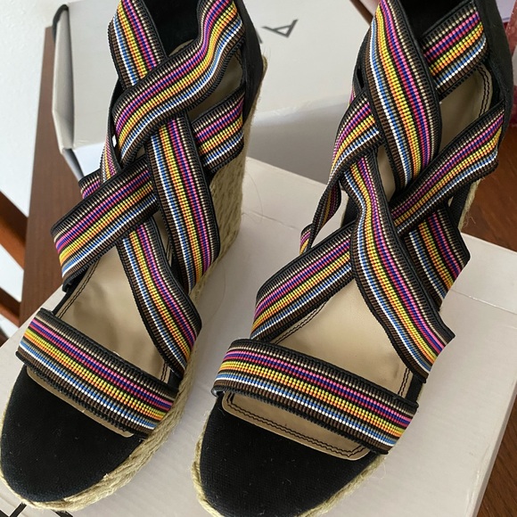 Aldo summer wedge - Picture 3 of 5